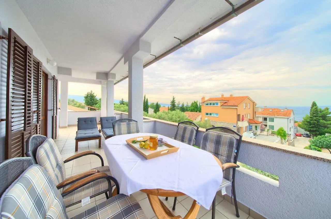 Apartments Loncar Krk Town