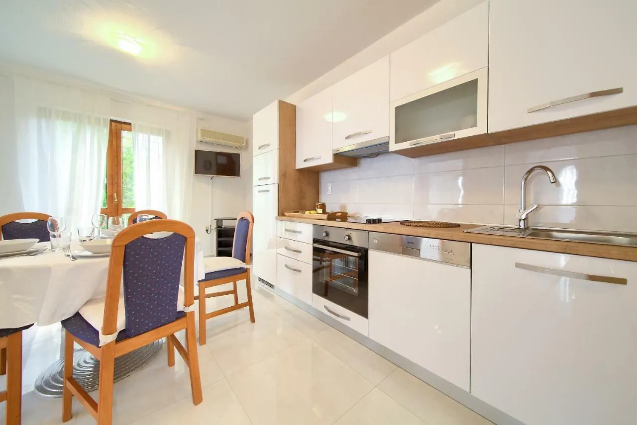 Apartments Loncar Krk Town Kroatien