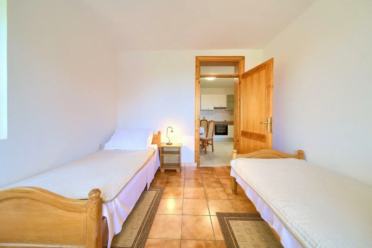 Apartments Loncar Krk Town 0*,  Kroatien