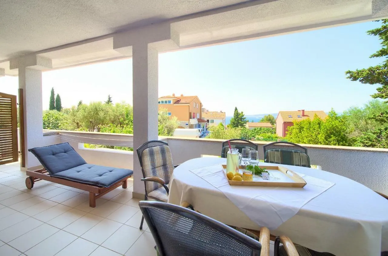 Apartments Loncar Krk Town